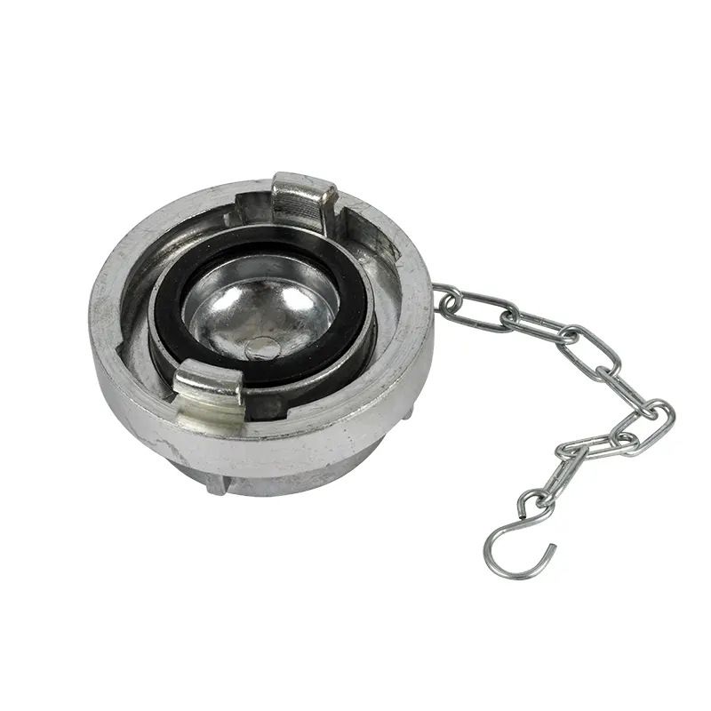 फायर होज कपलिंग: जीवन वाचवणारे कनेक्शन