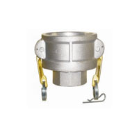 कपलिंग/प्रकार डी कमी करणे